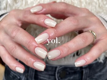 ヨル 北堀江(yol.)の写真/【当店オフ無料】四ツ橋駅すぐ☆シンプルでファッションに溶け込むデザインが人気です。