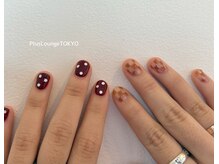 プルースラウンジ トウキョウ(Plus Lounge TOKYO)/75分★ちぐはぐドット×チェック
