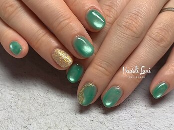 ハウオリラニ 自由が丘店(Hau'oli Lani)/定額ネイル☆