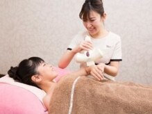 ディオーネ 須賀川店(Dione)/【脱毛の強み】3歳から脱毛OK