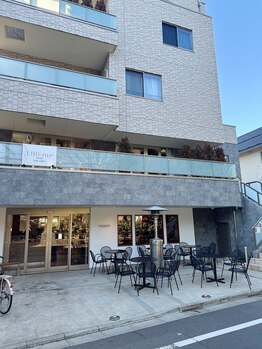 アム バイ オーキッド 代々木公園(UM by ORCHID)/店舗外観