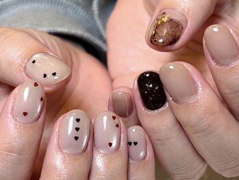 ソレイユネイル(soleil nail)/