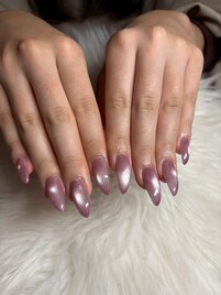 マグネットネイル