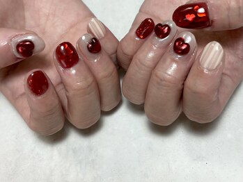 アルファシャルル 那覇 おもろまち(α.chalulu)/ハート