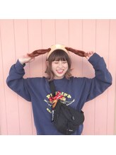 ハシュハシュバイトゥルー 新宿南口店(hush hush by TRU)&nbsp;小 島