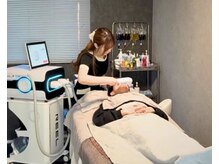 エイル(EILE)の雰囲気（【脱毛】肌状態を見極めて施術するので効果が早い！）