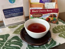 こりとりらくね 長岡京の雰囲気（ハーブティでほっこり【ブラックチェリー・ベリー】）