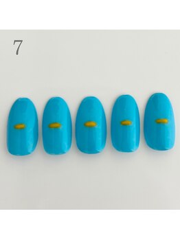 エクラ(Eclat)/ハンド ¥4.350