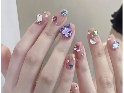 ヒュイズ ネイル(Hui‘s Nail)の写真