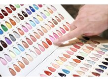 ＜豊富なデザイン＞