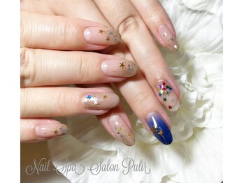 ネイルスパサロン プリール(Pulir)/