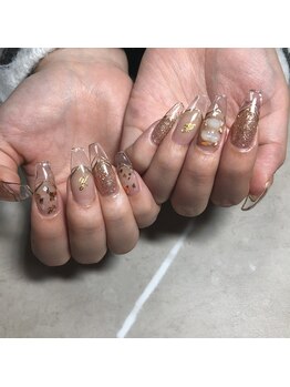 エスケーワイ(S K Y)/アートコース+長さだし