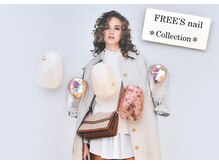 フリーズネイル 三宮店(FREE'S nail)/定額フリーアート