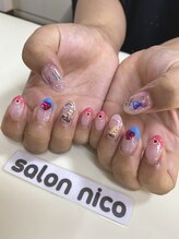 サロンニコ(Salon nico)/定額デザイン
