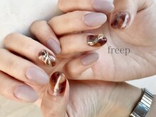 フリープ(freep)/ミディアムアレンジ 春 夏 秋 冬