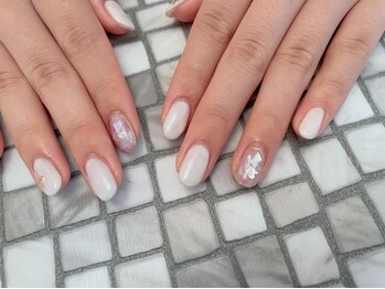 ミィ(mii)/9月campaign design