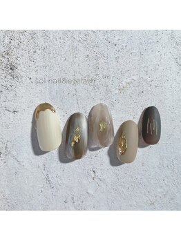 ソル(sol)/デザイン定額コース