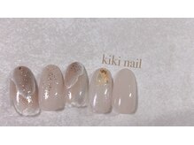 キキネイル たまプラーザ店(kikinail)/7月定額デザインBコース