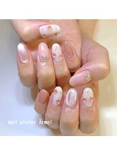 ネイルアトリエ エルメル(nail atelier Armel)/