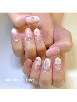 ネイルアトリエ エルメル(nail atelier Armel)/