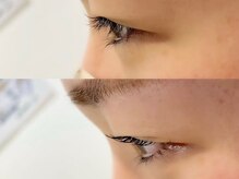 ルスリール(Le Sourire)/まつげデザインパーマ