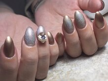 アフローディアネイル ネオ 葛西店(aphloadia nail neo)の雰囲気（アートネイルもお任せ下さい◎）