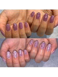 フラッシュネイル