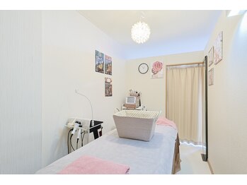 ハッテンビューティーパーク 神戸店(Hatten Beauty Park 810)/施術ルーム