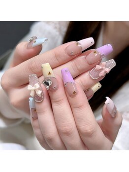 クイーンズビューティーサロン 新宿本店(Queen's beauty salon)/やり放題コース