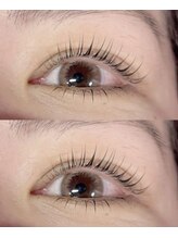 イール(ER)/上下まつ毛パーマ＊