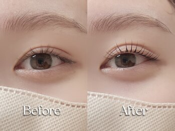 エイチ 立川北口店(H)/まつげパーマ