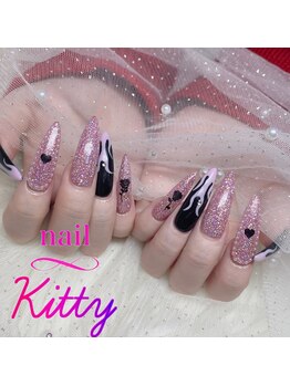 キティ 池袋店(kitty)/ジェルチップ☆定額Cコース