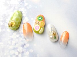 フルーツ/夏/海/オフ込¥11000
