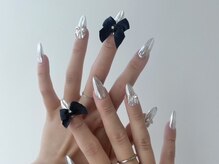 ネイル スタジオ ブルーミー(Bloomy)/GEL-Xアプレジェルチップ