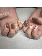 ネイルズトーキョー(nails TOKYO)/ニュアンス