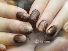 アトリエ ミータイム(Atelier Me-time)/brown nuance