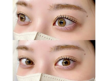 ラブリーアイズ ソーリスネイル(lovely eyes/solis nail)の写真