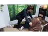 もみほぐし45分+下半身ストレッチ15分