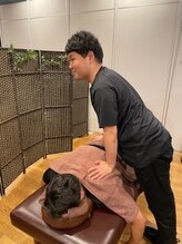 リラクゼーションサロン こりとる JR尼崎 田村