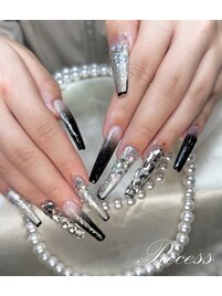 ☆自在 チップ長さだし