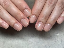 ナチュラルカラー