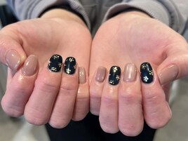 【Jrネイリスト】デザインネイル