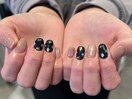【Jrネイリスト】デザインネイル