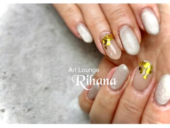 アートラウンジリハナ(Art Lounge Rihana)/