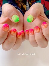 ネイルアトリエ エルメル(nail atelier Armel)/