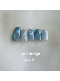 25年4月ハンド定額