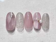 ネイルクイック 大宮西口店/90分アートやり放題