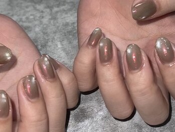 ブルー(BLUE)/simple ¥10,000