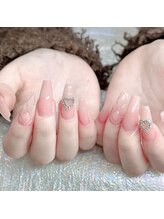 クイーンズビューティーサロン 新宿本店(Queen's beauty salon)/パラジェル　やり放題コース