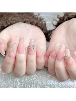 クイーンズビューティーサロン 新宿本店(Queen's beauty salon)/パラジェル やり放題コース